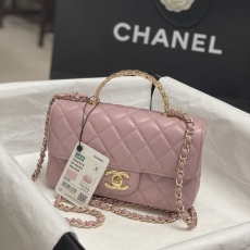 Chanel Top Handle Bags